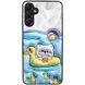 Чохол TPU+PC Prisma Fluffie для Samsung Galaxy A15 4G/5G Ducklings 777-04218 фото 2