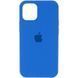 Чехол Silicone Case Full Protective для Apple iPhone 14 Plus (6.7") Royal blue 555-04053 фото