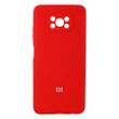 Чохол Full Case with frame для Xiaomi Poco X3 / X3 Pro Red 777-01015 фото