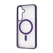 Чехол WAVE Ardor Case with MagSafe Samsung Galaxy S24 Plus Deep Purple 777-00570 фото