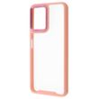 Чехол WAVE Just Case Xiaomi Poco X5 5G/Xiaomi Redmi Note 12 5G Pink Sand 777-00484 фото