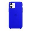 Силіконовий чохол для iPhone 11 Shiny Blue 208-00246 фото