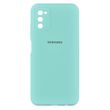 Чехол Full Case HQ with frame для Samsung A03s Seablue 777-00759 фото