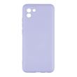 Чехол Full Case TPU+Silicone Touch для Samsung A03 4G ElegantPurple