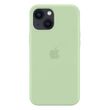 Силиконовый чехол для iPhone 13 Shiny Olive 208-00460 фото