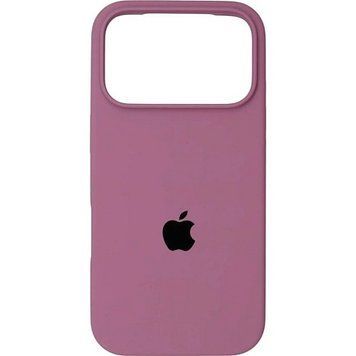 Силіконовий чохол для Apple iPhone 17 Pro Blackcurrant 208-06513 фото