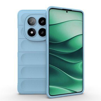 Чохол для смартфона Cosmic Magic Shield for Xiaomi Redmi Note 14 Pro 5G Light Blue 666-05083 фото