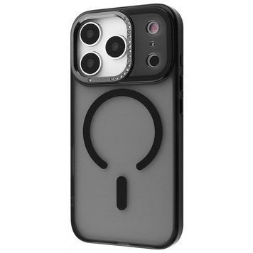 Чехол Proove VS1 Case with Magnetic Ring iPhone 17 Pro Max Black 656-05405 фото