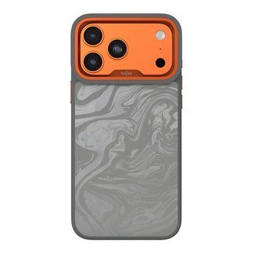 Чохол Kajsa Glamorous Collection Fluid Art with MagSafe для iPhone 17 Pro Mix O-Ring 2020000507635 фото