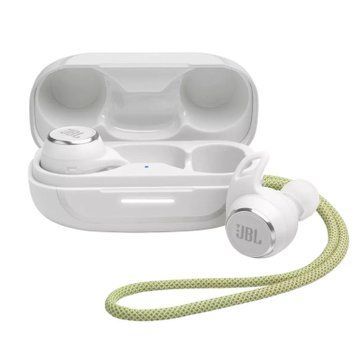 Навушники JBL Reflect Aero TWS White (JBLREFLECTAEROWHT) JBLREFLECTAEROWHT фото