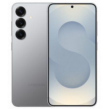 Мобильный телефон Samsung Galaxy S25 12/256Gb Silver Shadow (SM-S931BZSGEUC) SM-S931BZSGEUC фото