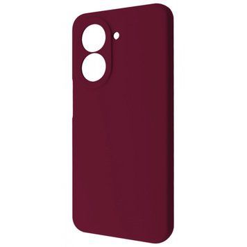 Чохол WAVE Full Silicone Cover для Xiaomi Redmi A5 (European) Plum 656-07517 фото