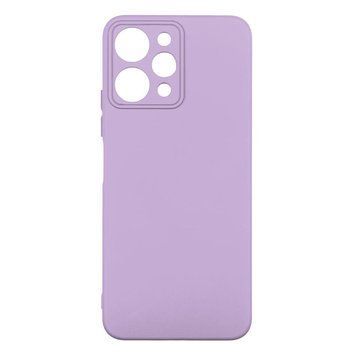 Чехол Silicone Cover Full Camera для Xiaomi Redmi 12 Elegant Purple 777-02572 фото