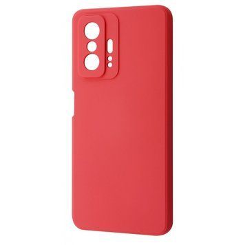 Чохол WAVE Colorful Case (TPU) Xiaomi 11T/11T Pro Camellia 656-06325 фото