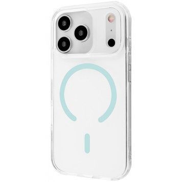 Чохол Proove Blossom Case with Magnetic Ring iPhone 17 Pro Mint 656-04147 фото