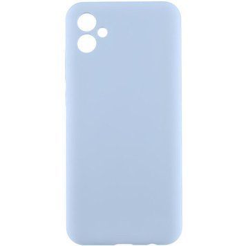 Чехол Silicone Cover Lakshmi Full Camera для Samsung Galaxy A07 Sky Blue 555-02401 фото