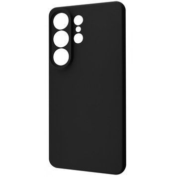 Чохол WAVE Colorful Case (TPU) Samsung Galaxy S26 Ultra Black 656-06275 фото