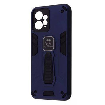 Чохол Armor Magnetic для Xiaomi Redmi Note 12 4G Blue 777-01634 фото