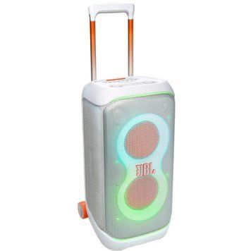 Акустична система JBL PartyBox Stage 320 White (JBLPBSTAGE320SWEP) JBLPBSTAGE320SWEP фото