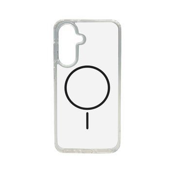 Чохол Acrylic Thin Magnetic для Samsung Galaxy S25 Grey 666-04044 фото