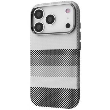 Чохол Proove Gleam Case with Magnetic Ring iPhone 17 Pro Max White Borders 656-04839 фото