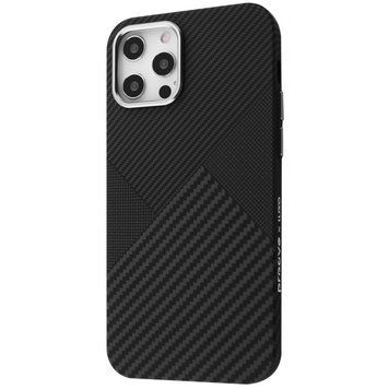 Чохол Proove Gleam Case with Magnetic Ring iPhone 12 Pro Max Graphite 656-04685 фото