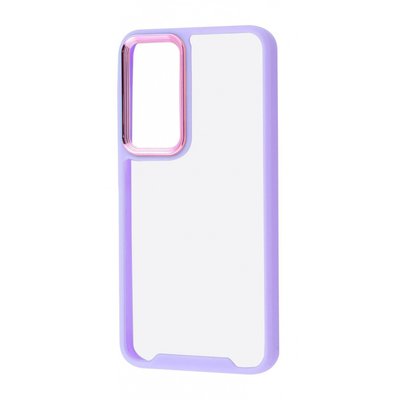 Чохол WAVE Just Case Samsung Galaxy A35 Light Purple 777-00434 фото