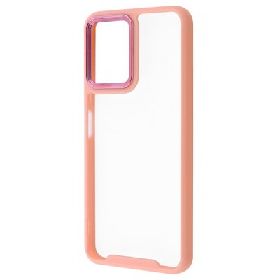 Чохол WAVE Just Case Xiaomi Poco X5 5G/Xiaomi Redmi Note 12 5G Pink Sand 777-00484 фото