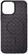 Чохол Bottega Veneta Premium with MagSafe для iPhone 12 Pro Max Чорний 214-01782 фото
