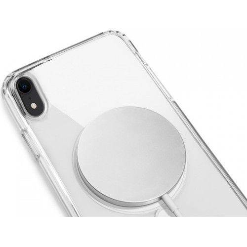 Прозрачный чехол Clear Case with MagSafe для iPhone Xr 214-00082 фото