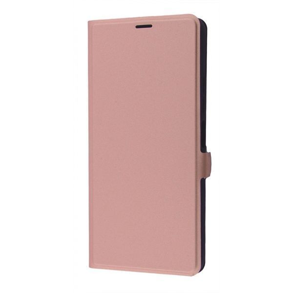 Чохол WAVE Flap Case для Xiaomi Redmi 13C 4G/Poco C65 Pink Sand 777-02983 фото