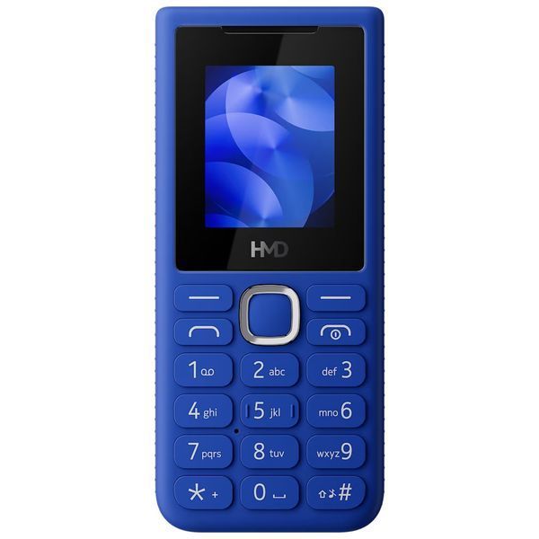 Мобильный телефон HMD 102 DS Blue 102 DS Blue фото
