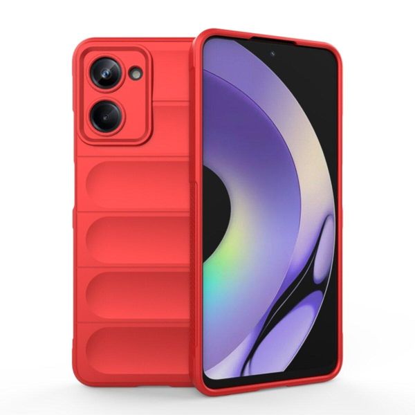 Чехол Cosmic Magic Shield для Realme 10 4G China Red 777-01783 фото