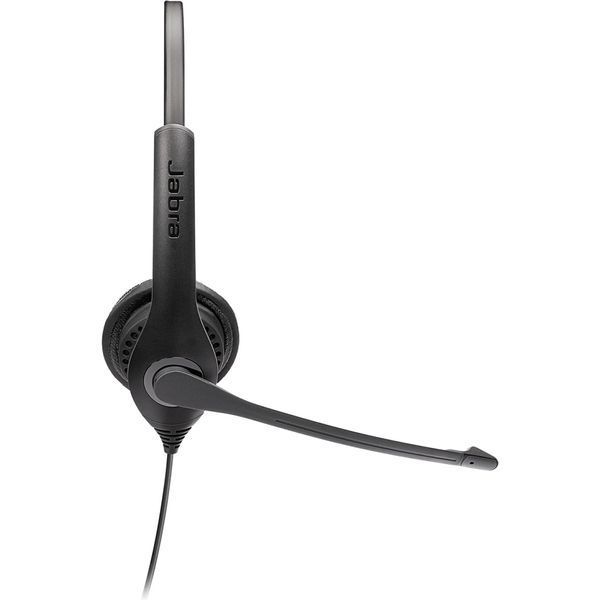 Навушники Jabra BIZ 1100 EDU Stereo 3.5 мм Black (1159-0139-EDU) 1159-0139-EDU фото