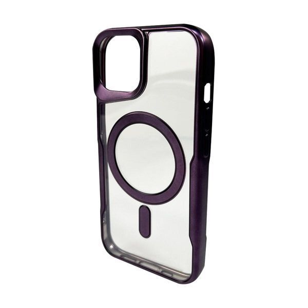 Чохол Cosmic СD Fashion MAG для Apple iPhone 15 Pro Max Purple 666-01592 фото