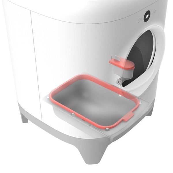 Смарт автоматический лоток PETKIT Pura X Self-Cleaning Cat Litter Box (P9901) 656-00205 фото