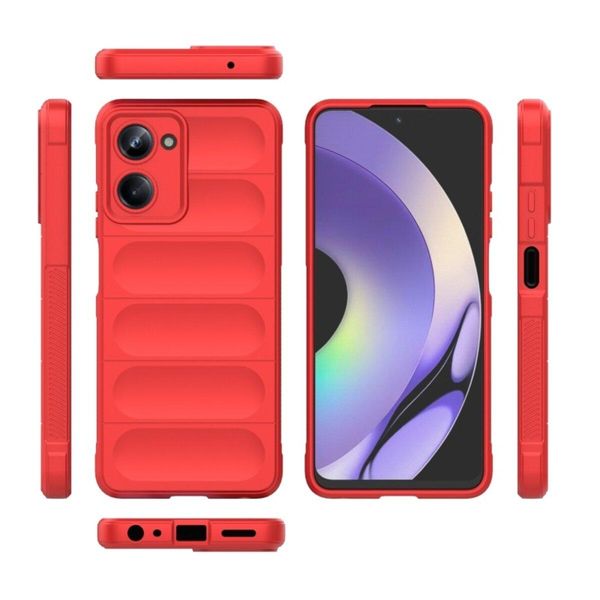 Чохол Cosmic Magic Shield для Realme 10 4G China Red 777-01783 фото