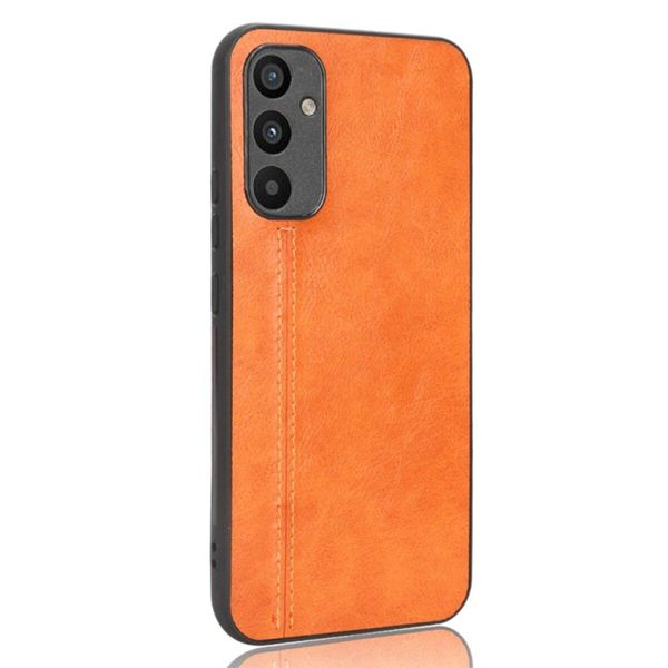 Чохол Cosmiс Leather Case для Samsung Galaxy A54 5G Orange 666-00126 фото