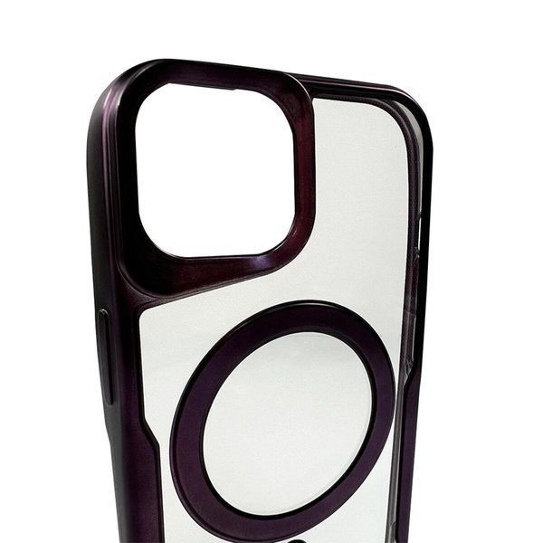 Чохол Cosmic СD Fashion MAG для Apple iPhone 15 Pro Max Purple 666-01592 фото