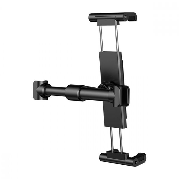 Автомобільний тримач Baseus Back Seat Car Mount Black 201-00112 фото