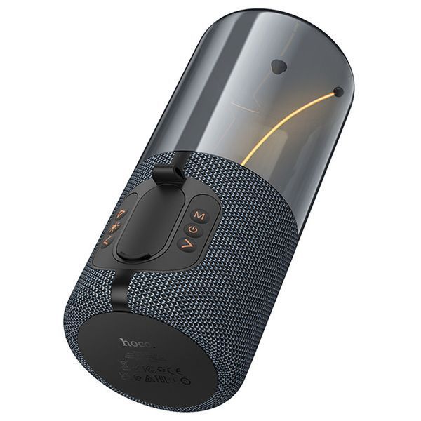 Bluetooth Колонка Hoco BS64 Rocker 5W Blue ILSO-00000076894-1 фото