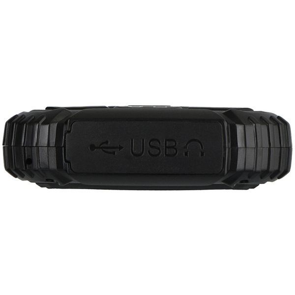 Мобільний телефон 2E R240 2025 Black (694743657623) 694743657623 фото