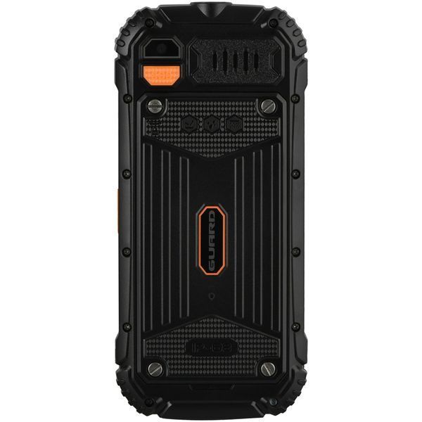 Мобільний телефон 2E R240 2025 Black (694743657623) 694743657623 фото