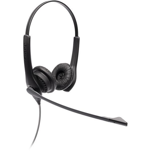 Навушники Jabra BIZ 1100 EDU Stereo 3.5 мм Black (1159-0139-EDU) 1159-0139-EDU фото