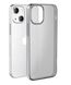 Чехол Light Series для iPhone 15 Pro Прозрачно-черный 208-02110 фото 1