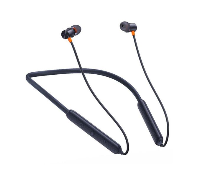 Наушники ACEFAST N2 стержень caling noise reduction wireless earphones Navy Blue 656-00833 фото