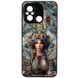 TPU+PC чехол Prisma Ladies для Xiaomi Redmi 12C / Poco C55 Mosaic 777-07403 фото 1