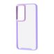 Чехол WAVE Just Case Samsung Galaxy A35 Light Purple 777-00434 фото