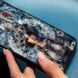 TPU+PC чехол Prisma Ladies для Xiaomi Redmi 12C / Poco C55 Mosaic 777-07403 фото 2