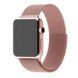Міланська петля для Apple Watch 38/40/41 мм Рожеве золото 212-00008 фото